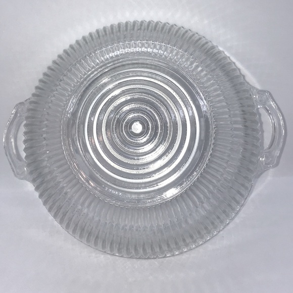 Vintage Dessert/Berry Bowl Set for 5 - Picture 5 of 10